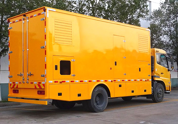 坊子柴油发电机组的维修保养规定