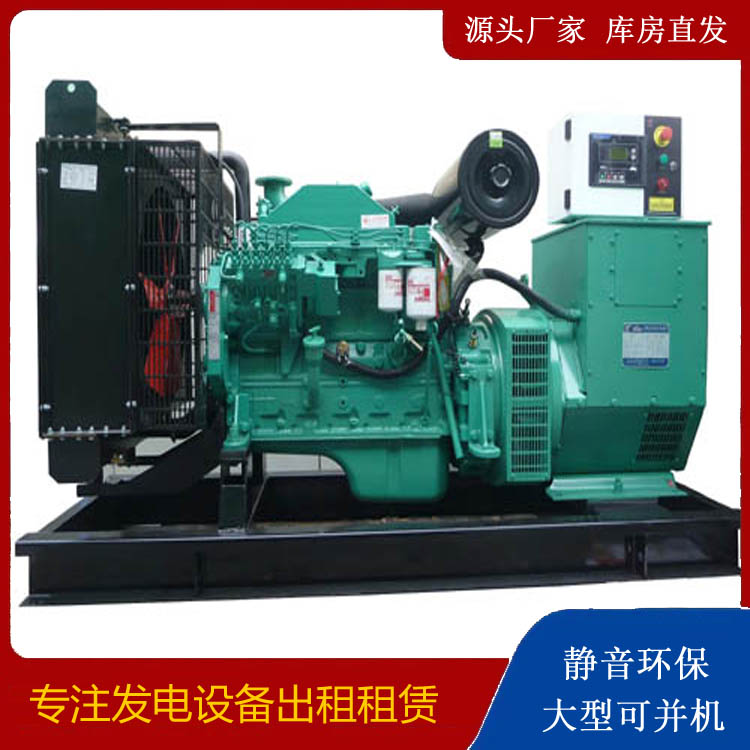 坊子出租发电机 柴油发电机不维护对机器有什么影响