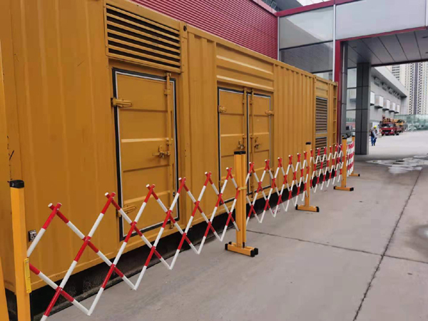 坊子租赁发电机发电机油箱使用后要定期清除油箱底部沉淀的杂质