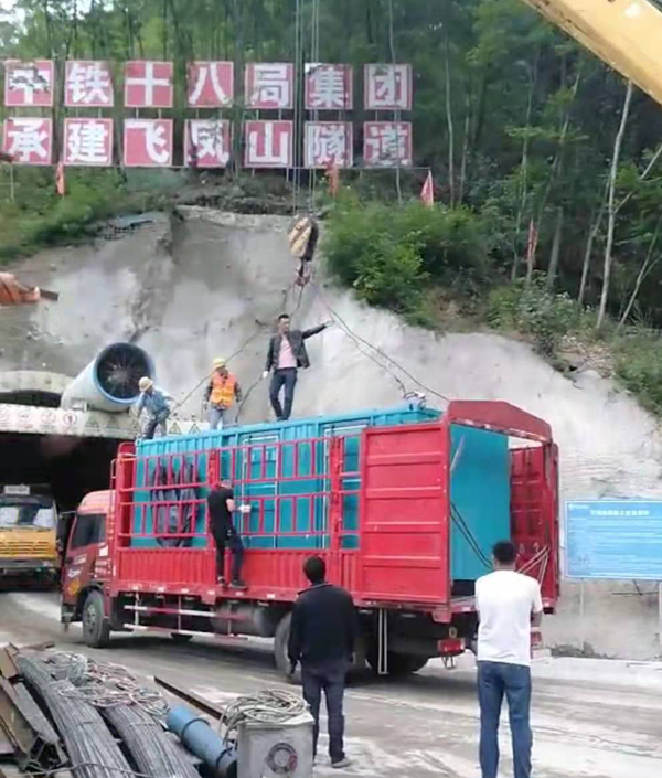 坊子发电机组维修后输出功率降低是什么问题