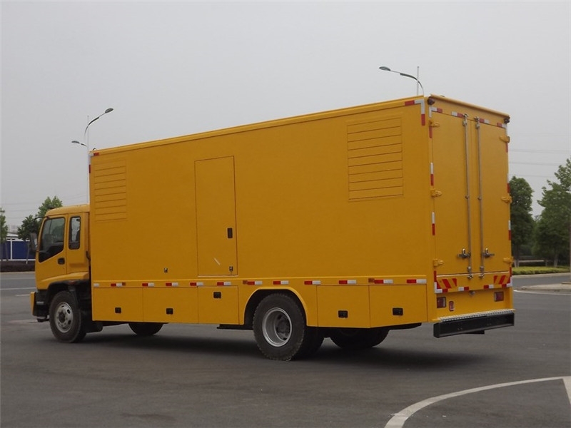 坊子租赁发电机-柴油发电机组机房烟管的布置与安装