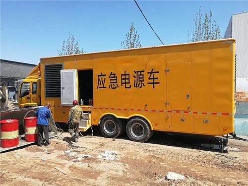 坊子发电车租赁-教您挑选发电机哪些技巧可以掌握使用