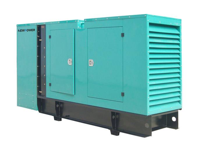 坊子发电车租赁-沃尔沃发电机组多少钱