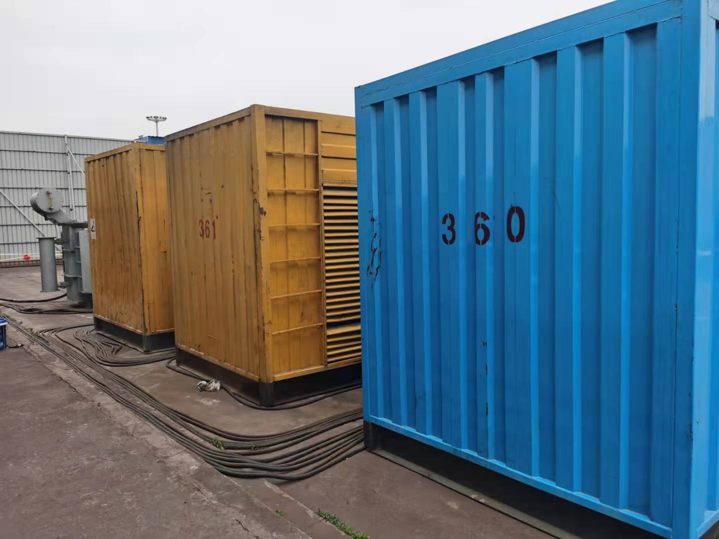 坊子租赁发电车-不同发电机组的性能如何？