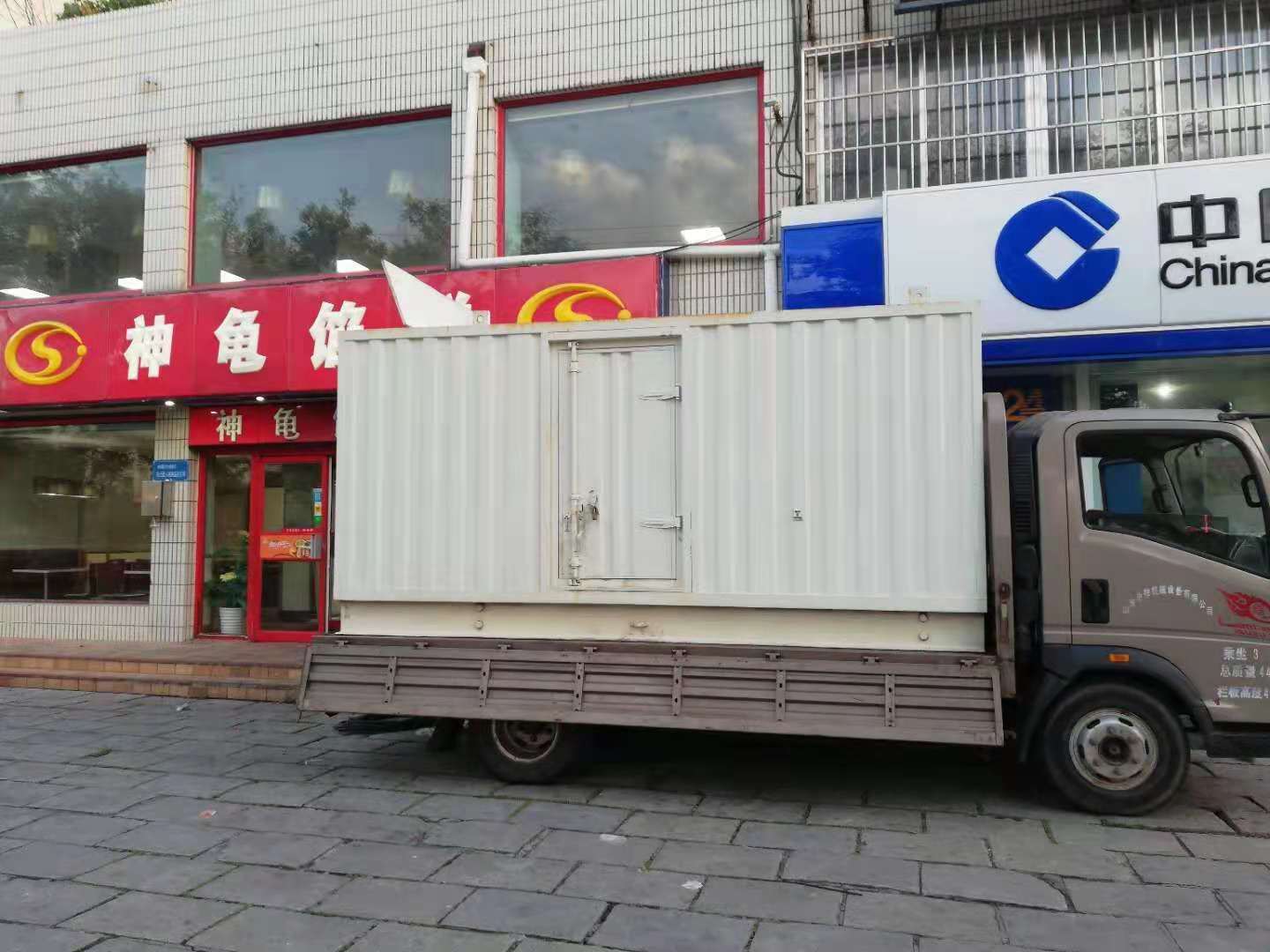 坊子出租发电机-柴油发电机组错误的启动方式
