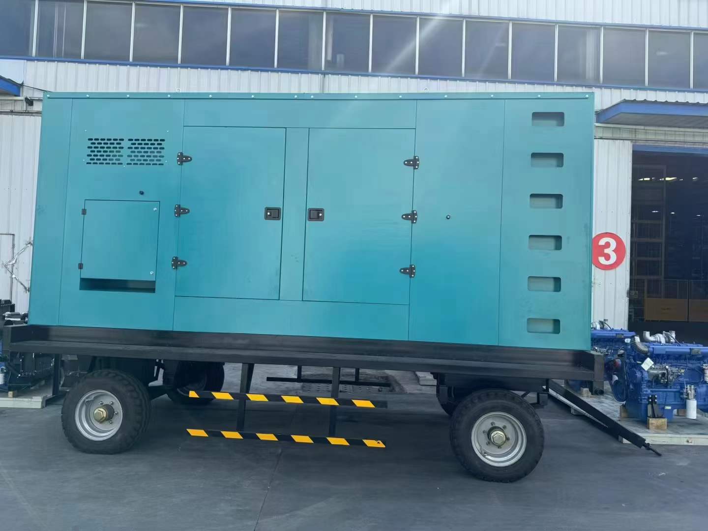 坊子发电机租赁提高发电机性能的具体措施有哪些？