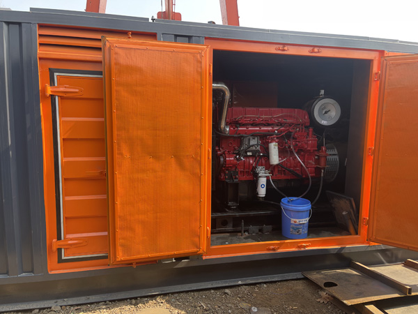 坊子哪些因素会影响 200KW 柴油发电机的燃油消耗率？