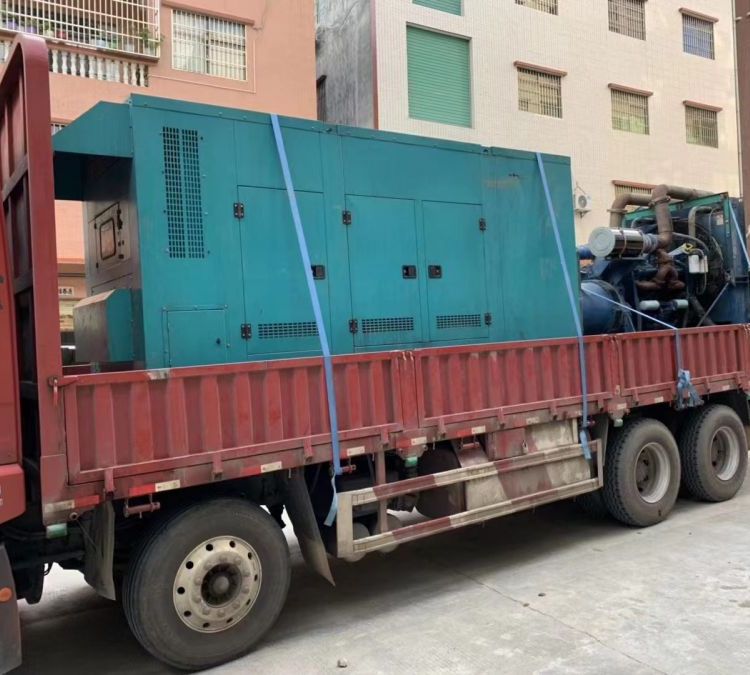 坊子如何在不同负载率下确保 400KW 柴油发电机组的正常运行？