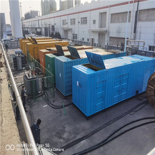 坊子400KW 柴油发电机组的更佳负载率是多少？