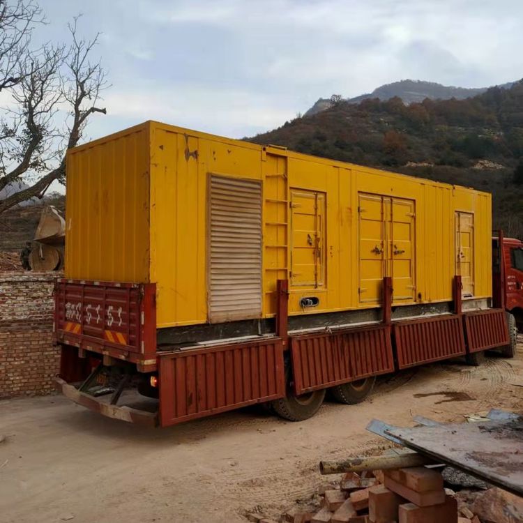 坊子200kW 发电机组在带电阻性负载时，输出功率会受到哪些因素的影响？