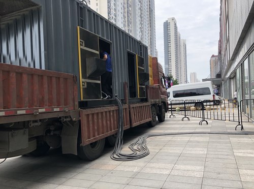 坊子怎样做好柴油发电机组和储能设备的接地系统？