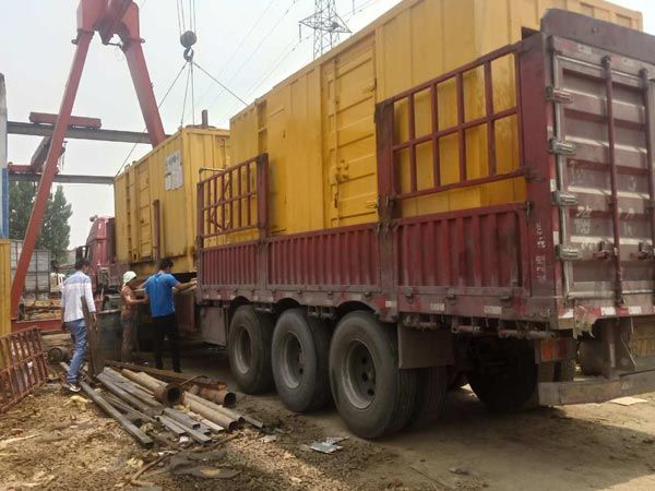 坊子更换水冷式机油散热器密封件的操作步骤是怎样的？